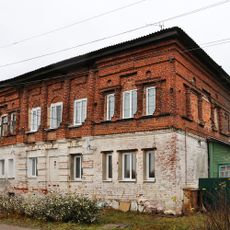 Дом жилой (Никологоры)