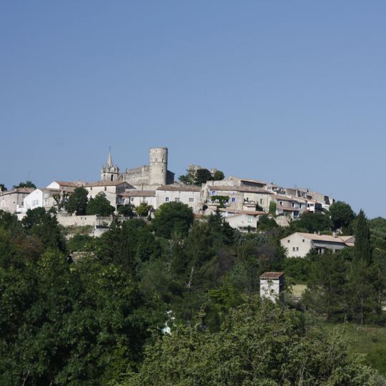 Château de Montpezat