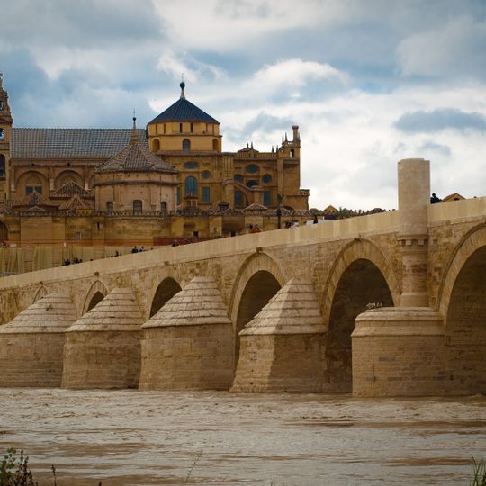 Puente romano