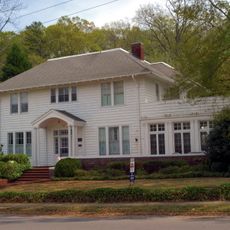 Davis C. Cooper House