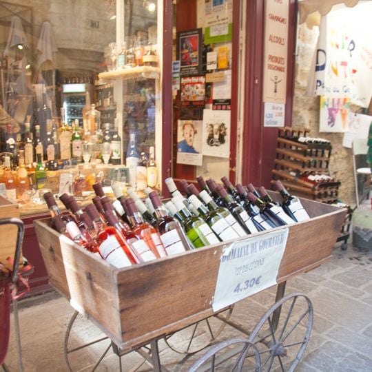 Boucoiran-et-Nozières