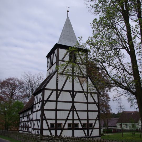 Dorfkirche Rießen
