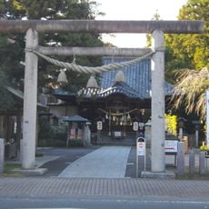 Maebashi Tōshō-gū