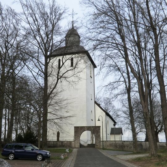 Alte Kirche St. Pankratius