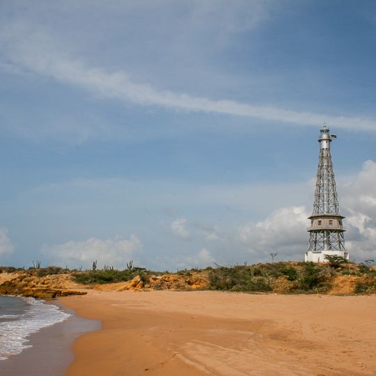 Punta Macolla Lighthouse