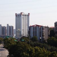 Qijiashan Subdistrict