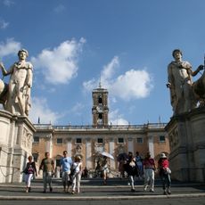 Piazza del Campidoglio