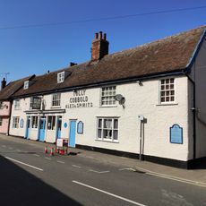 The Pickerel Inn, Stowmarket