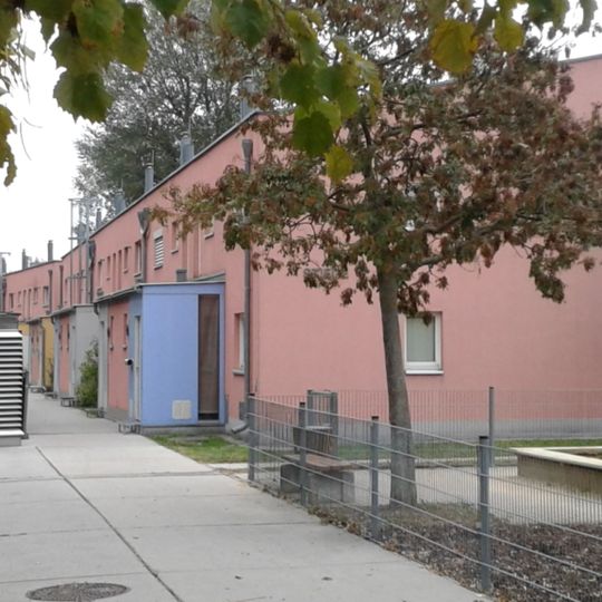 Wohnhausanlage Müllnermaisgasse 11