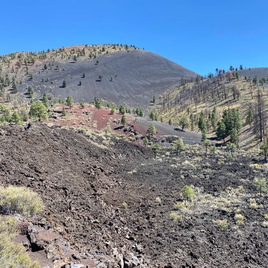 Lava Flow Trail
