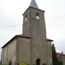 Église de l'Assomption de Manonviller