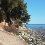Wandelen langs de Franse Rivièra: kustpaden tussen Nice en Monaco, van Cap d'Ail naar Gorges du Verdon