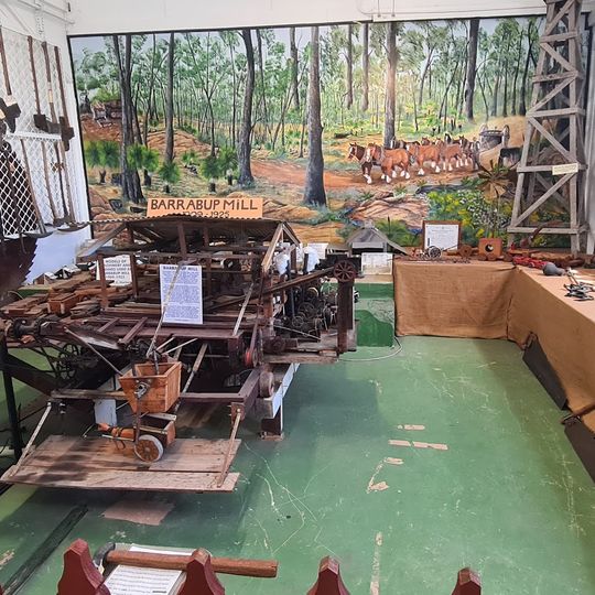 The Busselton Museum