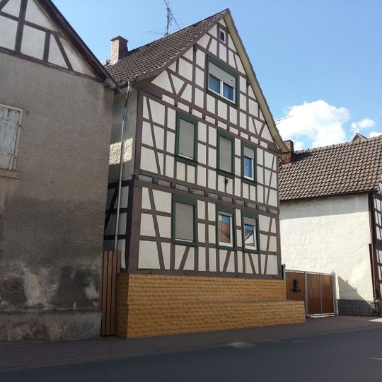 Haus Lichtenberger Straße 9