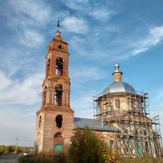 Церковь Николая Чудотворца (Никульское)