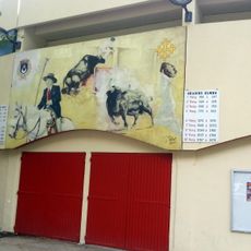 Arènes Francis San Juan