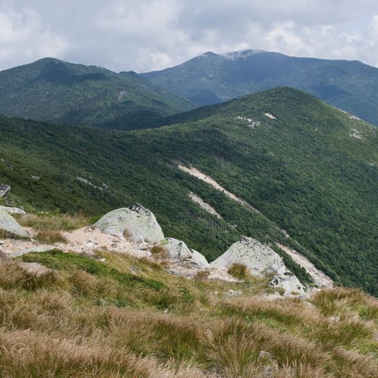 Okuchichibu Mountains