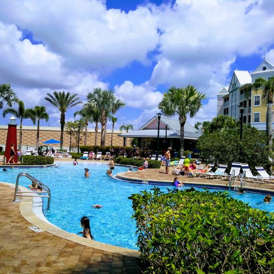Calypso Cay Resort