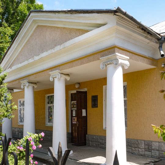 Тульчинський краєзнавчий музей