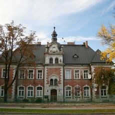 9 Krochmalna Street in Lublin