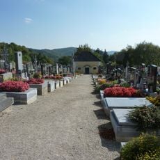 Gföhl Friedhof