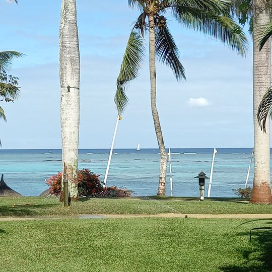Canonnier Beachcomber Golf Resort & Spa