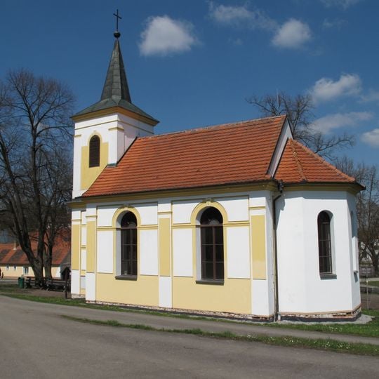 Kaple v Hartmanicích