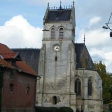 Église Saint-Cyr-et-Sainte-Julitte de Contre