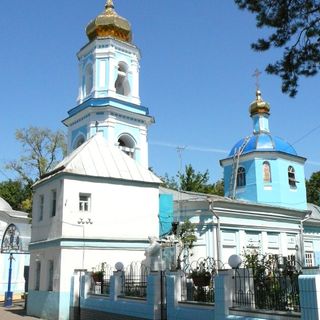 Church of Yaroslavl Miracle-Workers (Kazan)
