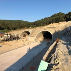 Ovčiarsko Tunnel
