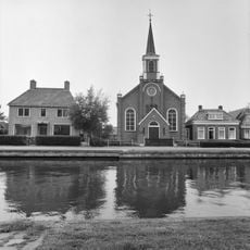 Gereformeerde kerk, Burdaard