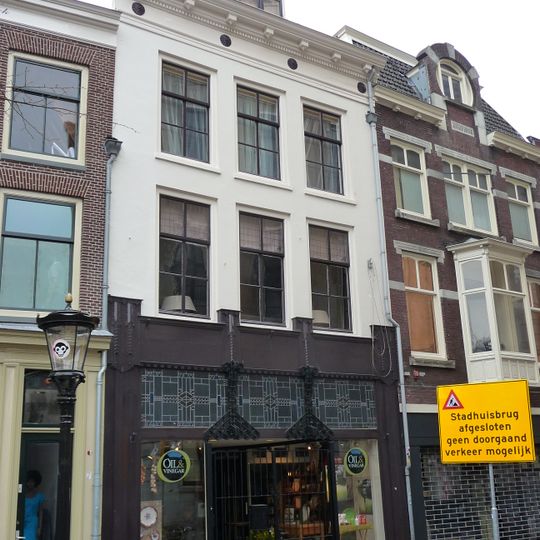 Oudkerkhof 5, Utrecht