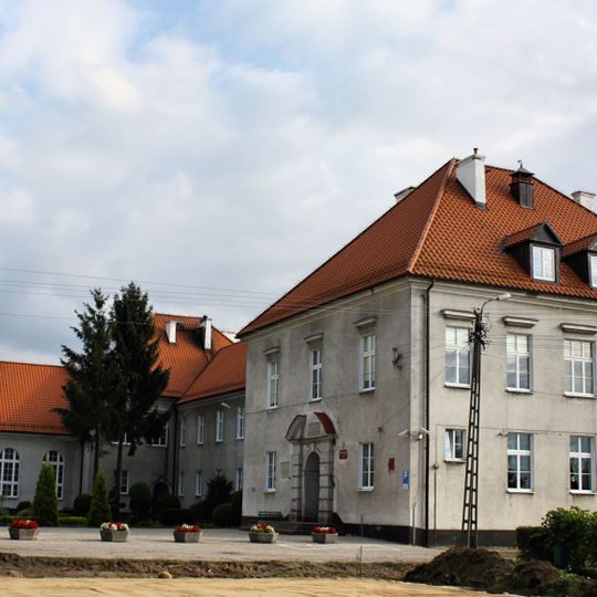 Zespół szkoły im. Gnoińskich