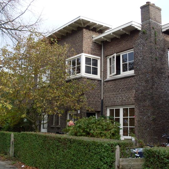 Woningblok van 2 woningen