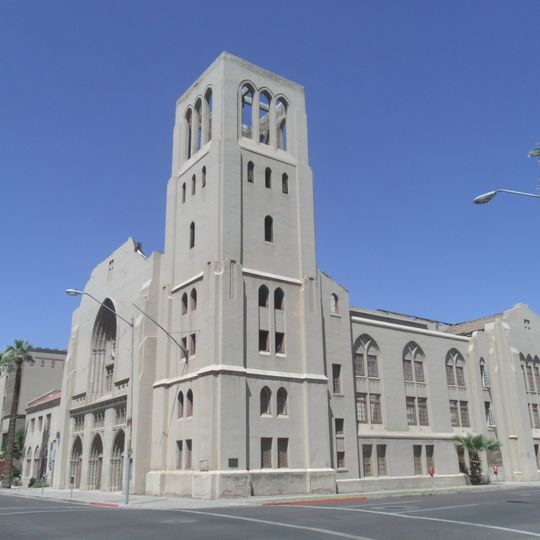 First Baptist Church