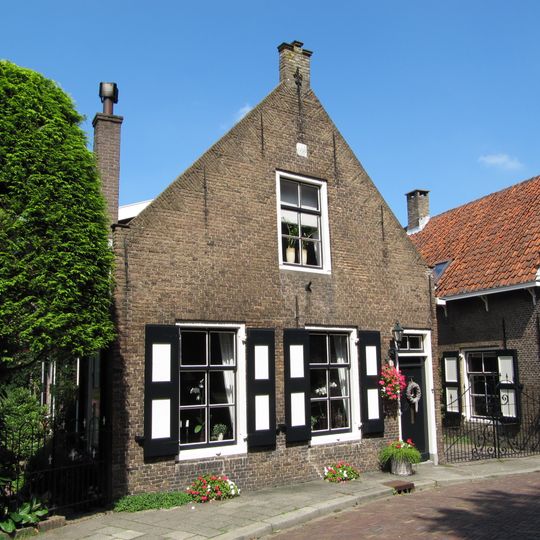 Kerksingel 18, Ridderkerk