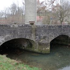 Bettenfeld, Schandtauberbrücke