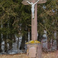 Wegkreuz 1898