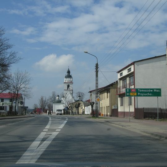 Klwów