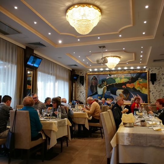 Gauguin Ristorante Pizzeria