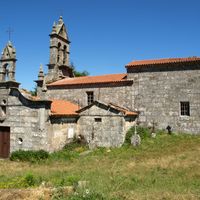 Santa Cruz de Viana, Chantada