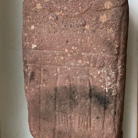 Statuenmenhir von Frescaty