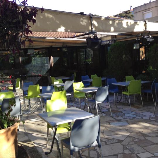 Restaurant "Les Tilleuls"