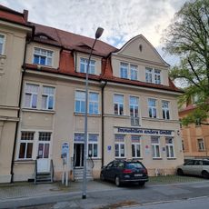 Wohnhaus Lessingstraße 10