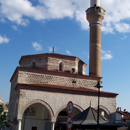 Kazdağlı Mosque