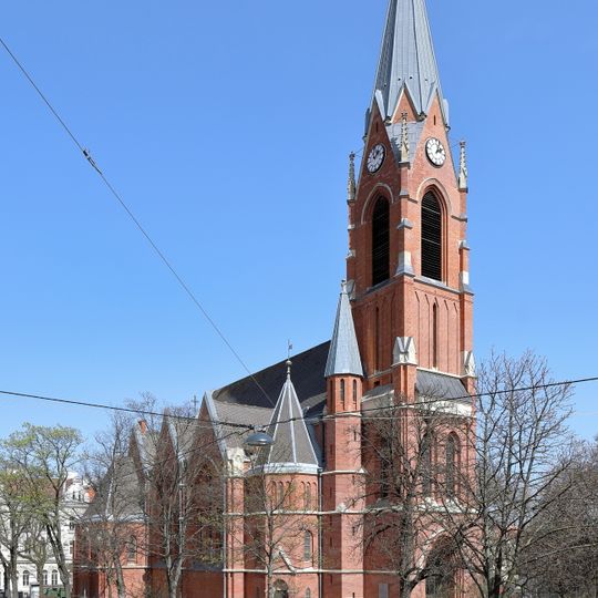 Gersthofer Pfarrkirche