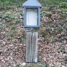 Schauervolles Denkmal