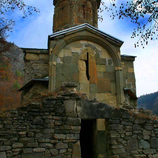 Iglesia de Ikvi