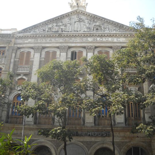 Ópera real de Bombay