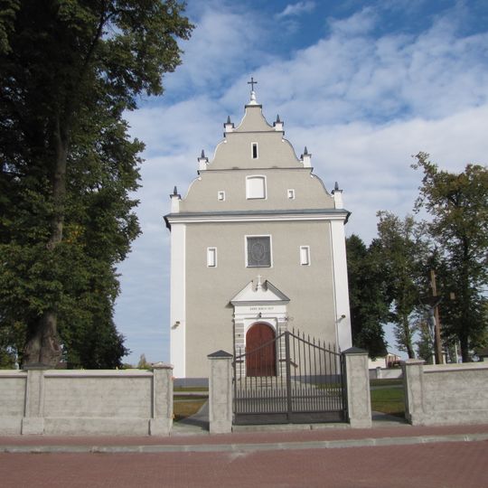 Zespół kościoła Matki Boskiej Anielskiej